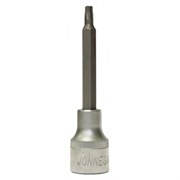 Торцевая насадка (бита) Jonnesway Torx 1/2" T 25х100 мм S07H4325