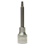 Торцевая насадка (бита) Jonnesway Torx 1/2" T 27х100 мм S07H4327