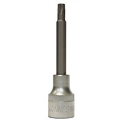 Торцевая насадка (бита) Jonnesway Torx 1/2" T 40х100 мм S07H4340