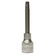 Торцевая насадка (бита) Jonnesway Torx 1/2" T 45х100 мм S07H4345