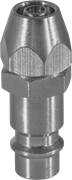 Штуцер (папа) 5x8 мм для шланга к пневматическому инструменту Jonnesway GM-02PP