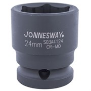 Ударная головка Jonnesway 1/2"DR, 16 мм S03A4116