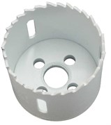 Биметаллическая коронка Wilpu крупный зуб 76х38 3007600101