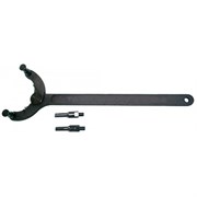 Разводной радиусный ключ для удержания шкивов валов ГРМ Jonnesway AI010030