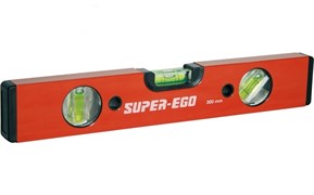 Алюминиевый уровень Super-Ego 600мм