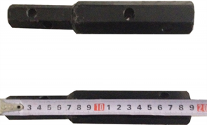 Дополнительная ось для фрез 23 мм (удлинитель оси фрез (4 фрезы)) к COUNTRI 1000
