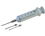 Шприц для нанесения клея ROMUS, 50мл 96914