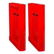 Навесные панели для инструментальной тележки 87432-5В, 87434-7B King Tony 5 предметов 87430A