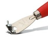 Сменное лезвие для строительного ножа ROMUS (10шт) Р662Е