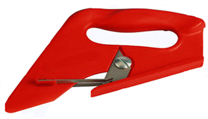 Универсальный нож ROMUS (красный, рез сверху) CN91655-1