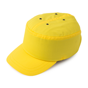 Защитная каскетка (бейсболка) Престиж, желтая Ампаро 126902