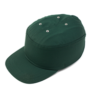 Защитная каскетка (бейсболка) Престиж, зеленая Ампаро 126903