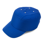 Защитная каскетка (бейсболка) Престиж, синяя Ампаро 126905