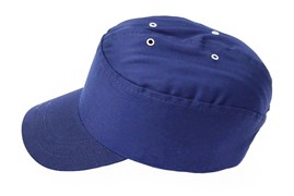 Защитная каскетка (бейсболка) Престиж, темно-синяя Ампаро 126907