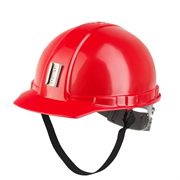 Защитная каска Бленхейм, для шахтеров, красная Ампаро 116406