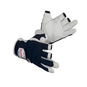 Антивибрационные комбинированные перчатки Вибростат-02 Ампаро 6202 (417727)