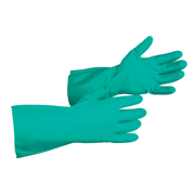 Химостойкие нитриловые перчатки Риф Ампаро 6880 (447513)