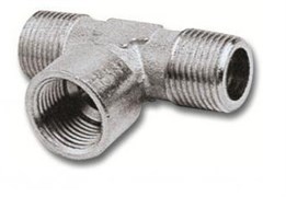 Соединительный тройник GAV 1257/4 T-MFM 1/2" 27829