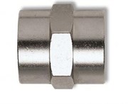 Цилиндрическая муфта GAV 1225/2 280/1 F1/8xF1/8 12024