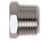 Переходник для шланга GAV 1217/7 270/9 М3/4xF1/2 конус (блистер) 38917