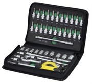 Набор автоинструмента Арсенал AUTO (AU-M14L46) 46 шт 2624880