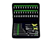 Набор автоинструмента Арсенал AUTO (AU-M14L55) 55 шт 2624910