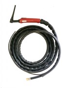 Горелка Aurora TIG 26 180A (35%) TIG 160,200 AC/DC, 8m,(Trak-50MMQ,б/р) (без управляющих разъемов)