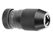 Патрон №21 1-13мм M12 БЗП станочный Профи Атака