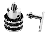 Патрон ключевой станочный №17 Атака 1-16мм конус B18 в кор.(1шт.)