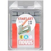 Набор скоб для степлеров Novus J-16, J-19
