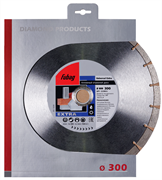 Алмазный диск Fubag Universal Extra 300x30-25,4мм