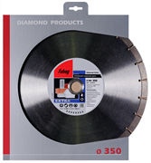 Алмазный диск Fubag Universal Extra 350x30-25,4мм