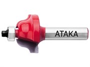 Фреза Атака 592445 кромочная калевочная D44,5/ф12/H22,2
