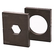 Шестигранная матрица для опрессовки КВТ МШ-11,3-А/ПРГ-14