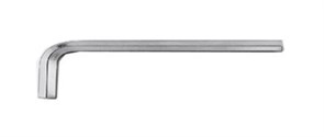 Шестигранный угловой ключ Witte Hex 19,0х199х89 мм 43023
