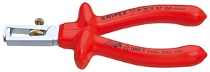 Инструмент для удаления изоляции диэлектрический KNIPEX KN-1107160