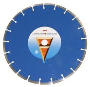 Алмазный диск Сплитстоун 1A1RSS Premium 400x3,2x25,4 мм ресурс 40
