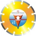 Отрезной алмазный диск Сплитстоун 1A1RSS Premium по шамоту  500x40x4,2x9,5+0,5xHx32 ресурс 140