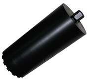 Алмазное трубчатое сверло Сплитстоун Premium 225x24x4x7x16x500 1 1/4" UNC