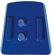 Шлифовальный франкфурт Сплитстоун Professional TS L13x13х2 мм PCD КЛЫКИ2 бетон левое вращение