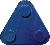 Шлифовальный треугольник Сплитстоун Premium 20х8х3 зерно 30