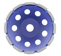 2423 Алмазный шлифовальный круг  (100x5x22,2x8    бетон 60)  сухая  Professional