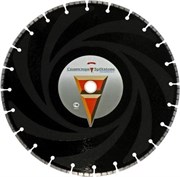 71977 Отрезной алмазный круг с вакуумным напылением  (230x2,8x3,0x22,2      )