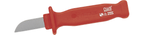 Кабельный нож NWS для снятия изоляции 50x200 мм 2040