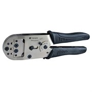 Обжимные клещи Haupa HUPcompact HC04 0,5-6 мм2 213094
