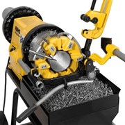 Резьбонарезной станок REMS Magnum 4020 T R 1/2-4"