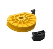 Гибочный сегмент REMS d1" R101