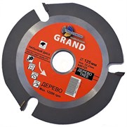Пильный диск для УШМ 125x22,23x3T мм Trio-Diamond 540125
