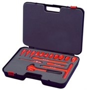 Набор инструментов Haupa VDE 1/2 220205/EN