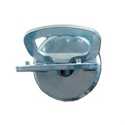 Металлический одинарный вакуумный съёмник стекол MACTAK, 100 мм, до 50 кг 107-01050